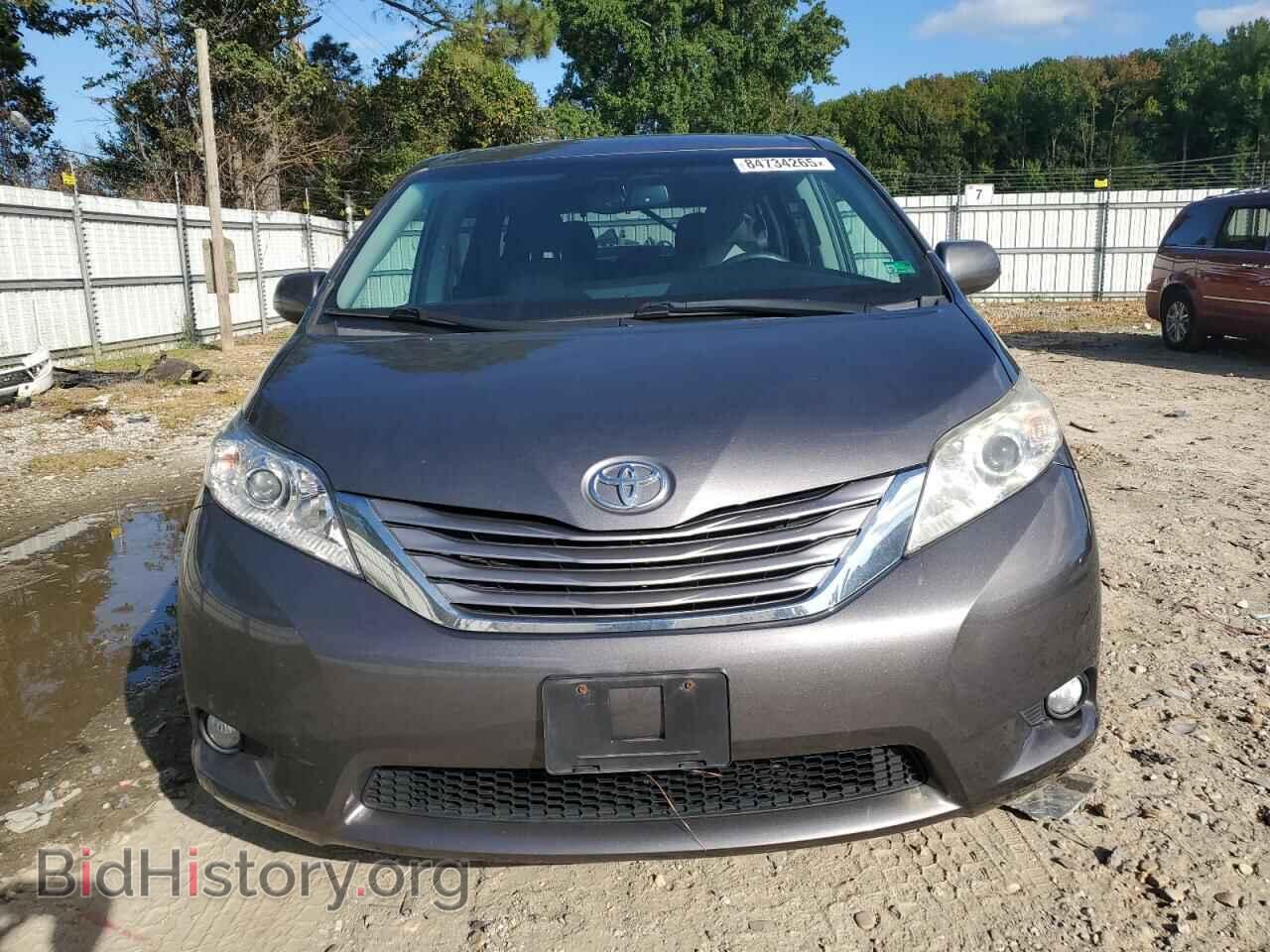2017 TOYOTA All Models - VIN: 5TDDZ3DC0HS168369 - Фото 5