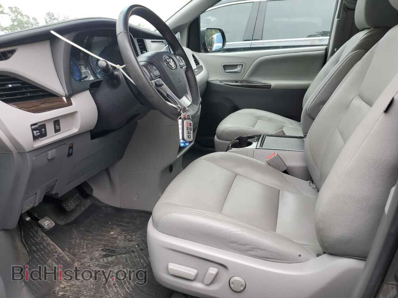 2017 TOYOTA All Models - VIN: 5TDDZ3DC0HS168369 - Фото 7