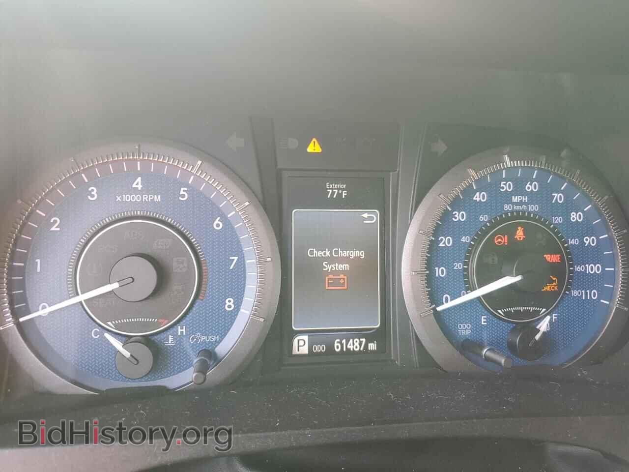 2017 TOYOTA All Models - VIN: 5TDDZ3DC0HS168369 - Фото 9