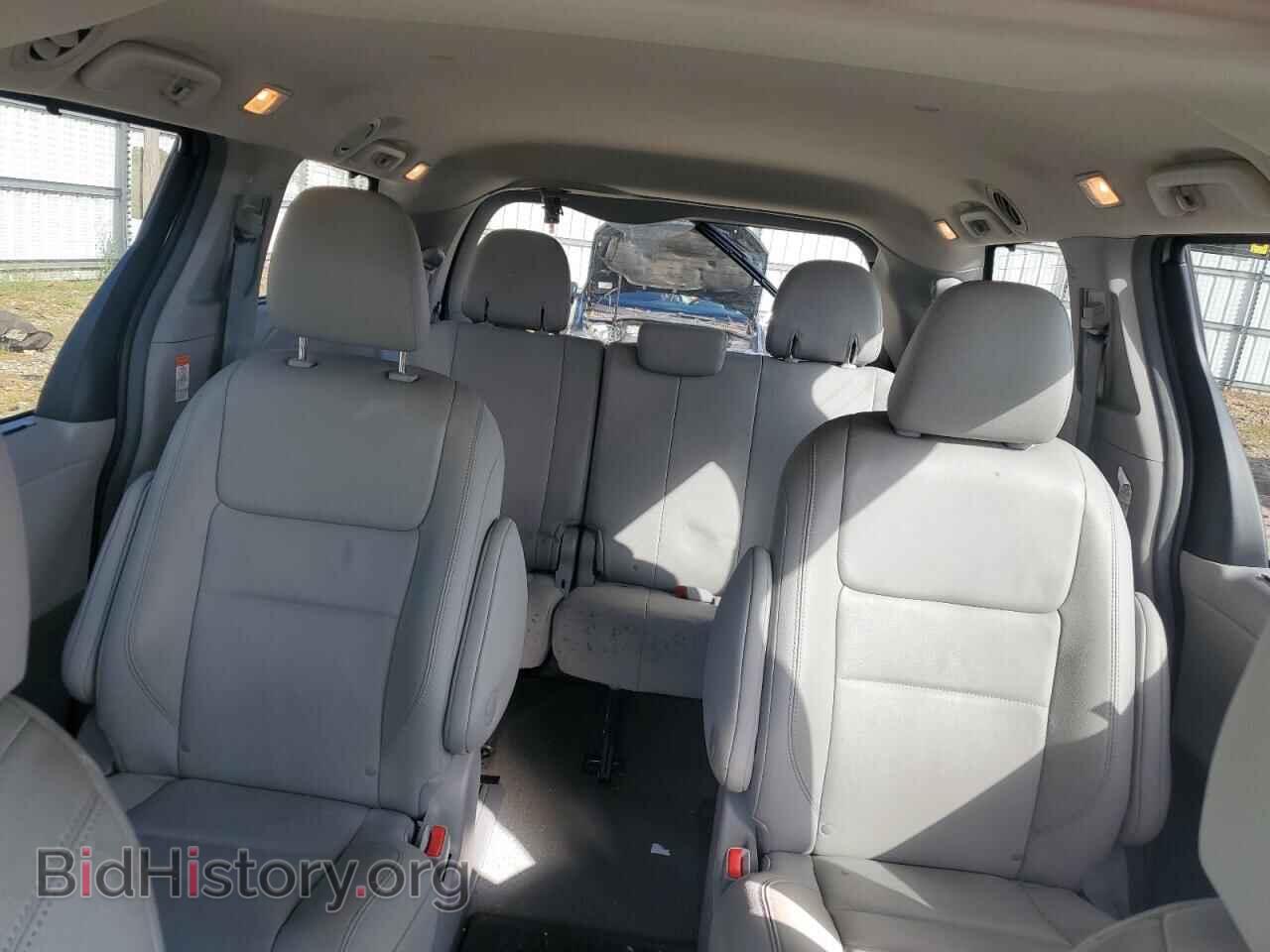 2017 TOYOTA All Models - VIN: 5TDDZ3DC0HS168369 - Фото 10
