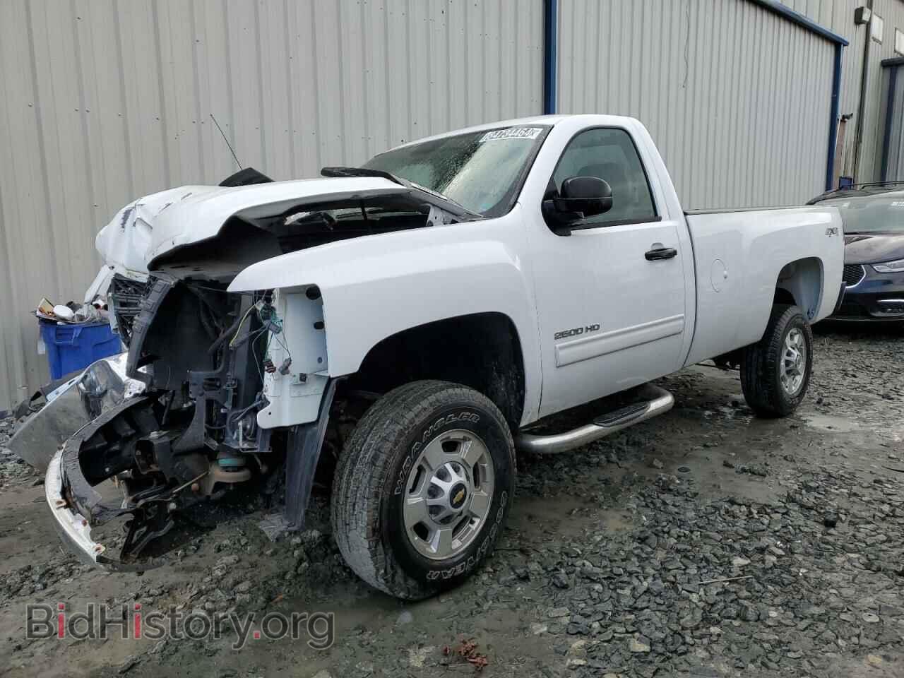 Photo 1GC0KXCG1BF173778 - CHEVROLET ALL Models 2011