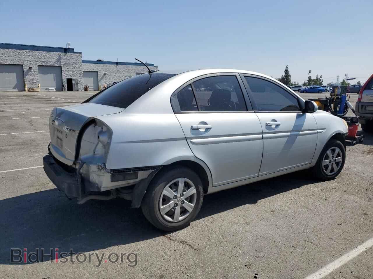 2010 HYUNDAI ACCENT - VIN: KMHCN4ACXAU433779 - Photo 3
