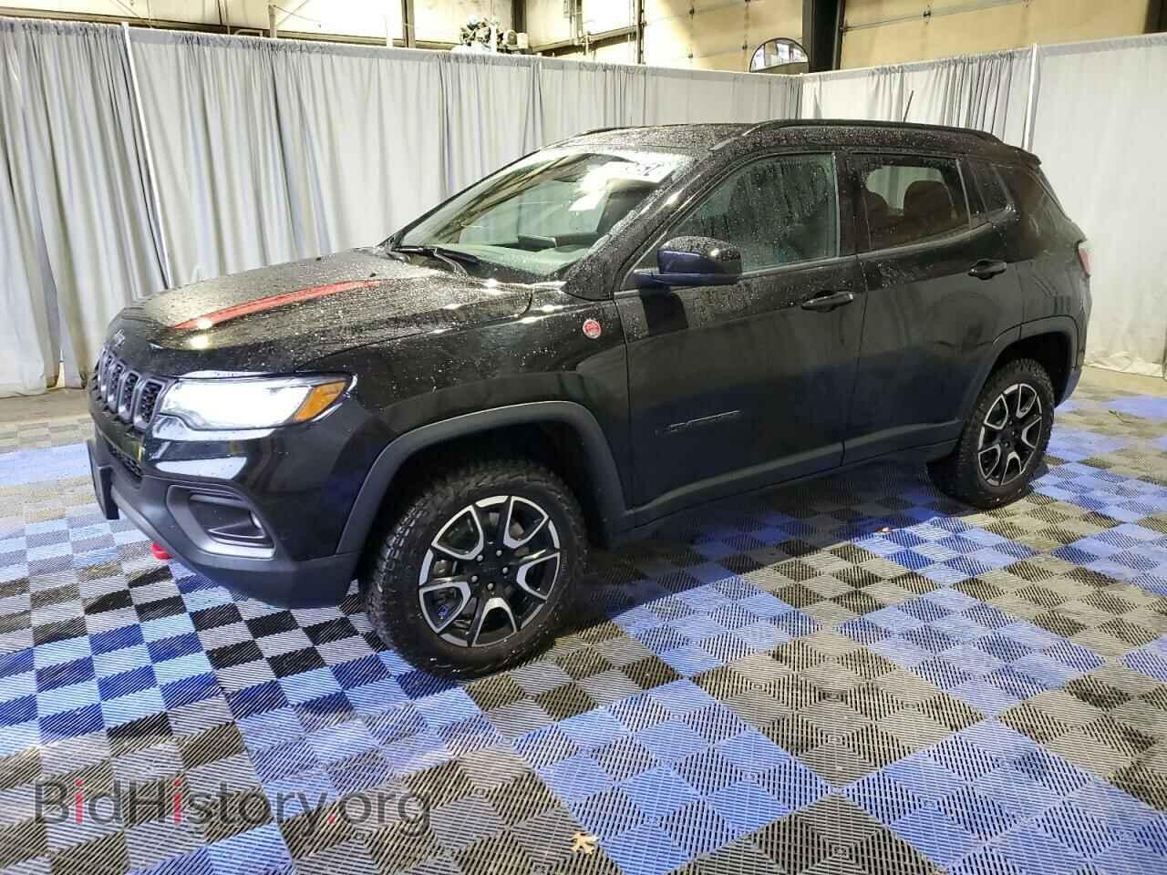 Фотография 3C4NJDDN2RT137408 - JEEP COMPASS 2024