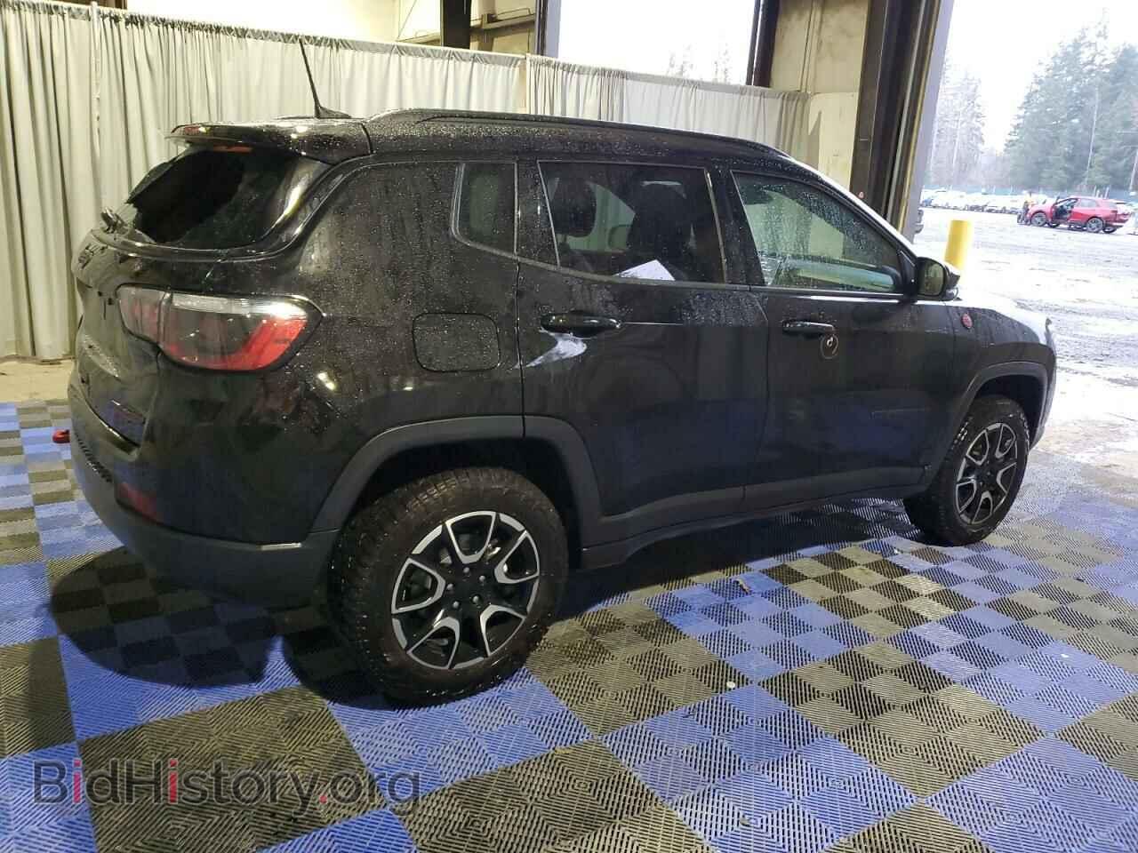 2024 JEEP COMPASS - VIN: 3C4NJDDN2RT137408 - Фото 3