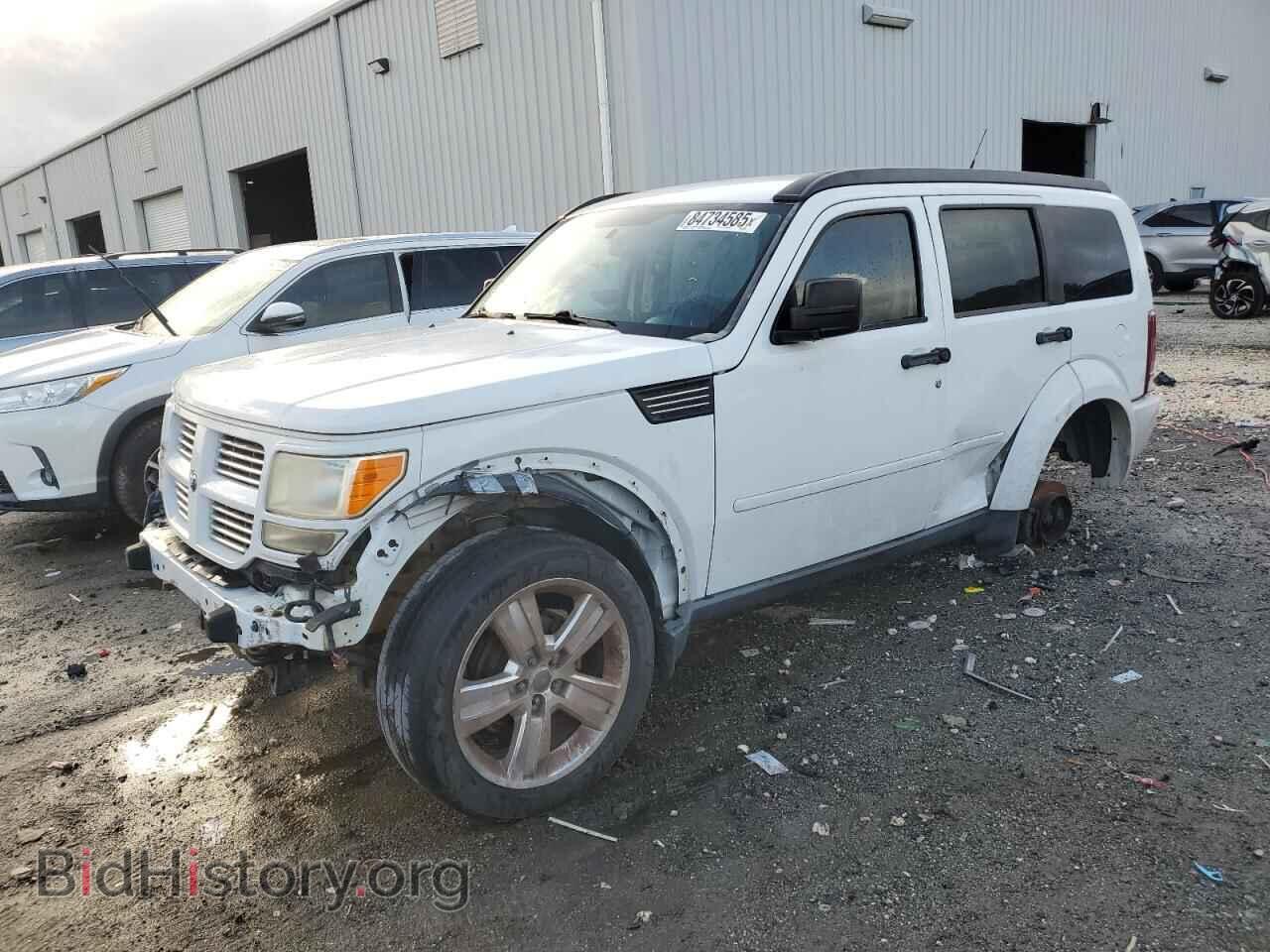 Photo 1D4PT4GX4BW587323 - DODGE NITRO 2011
