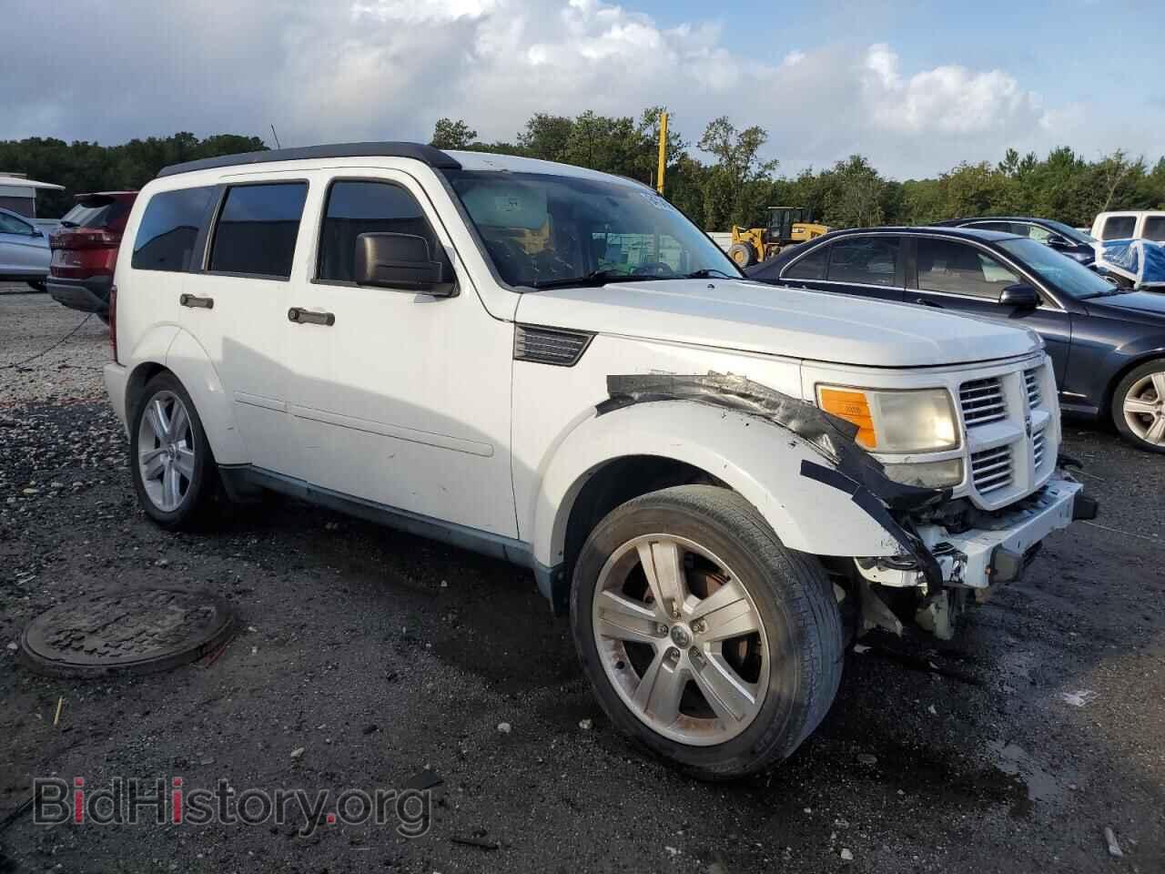 2011 DODGE NITRO - VIN: 1D4PT4GX4BW587323 - Фото 4