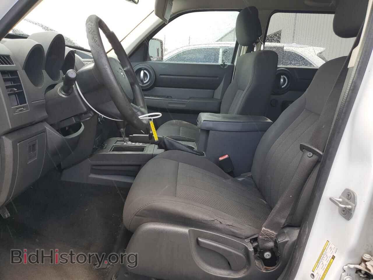 2011 DODGE NITRO - VIN: 1D4PT4GX4BW587323 - Фото 7
