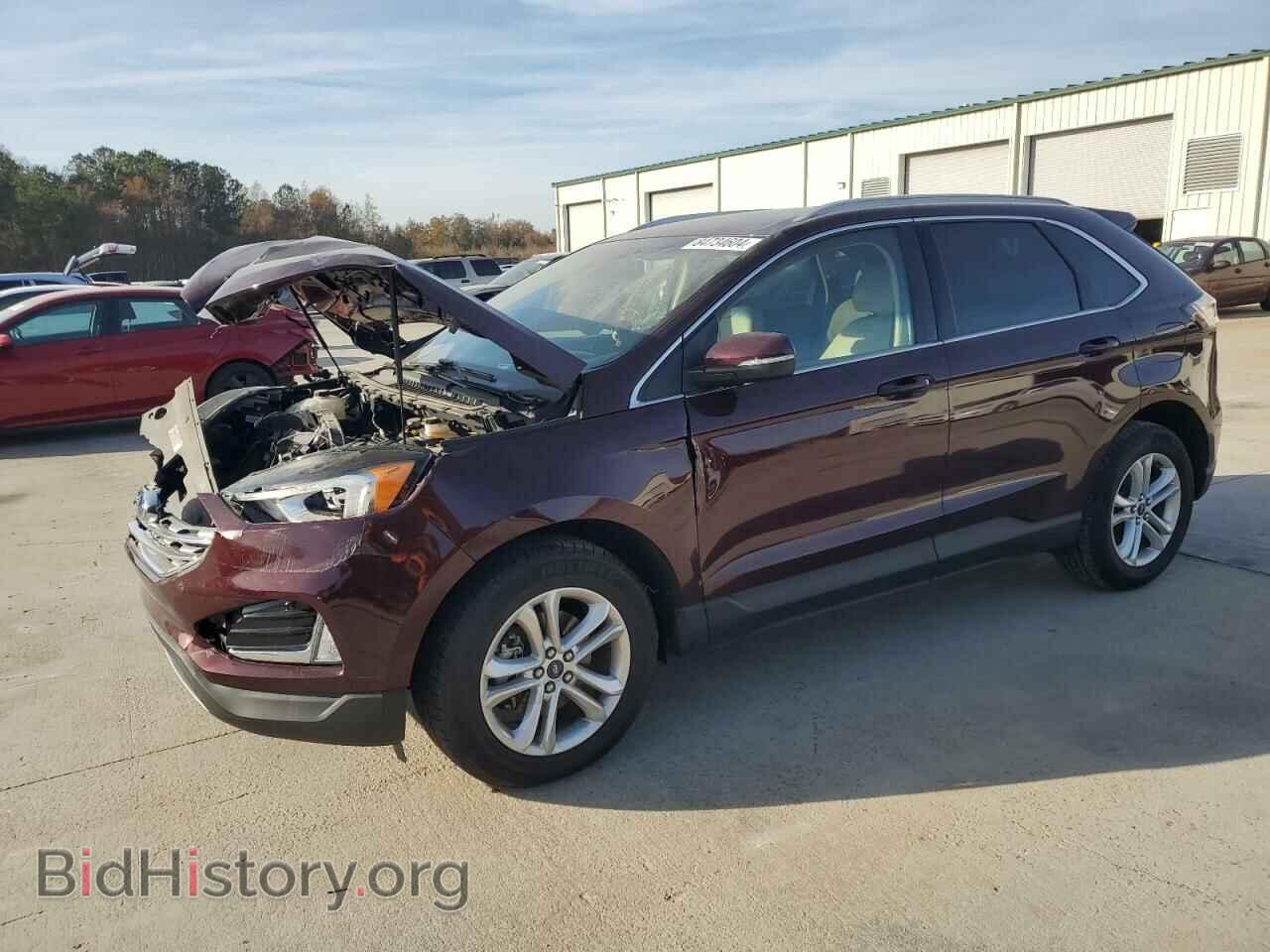 Фотография 2FMPK3J98KBC57184 - FORD EDGE 2019