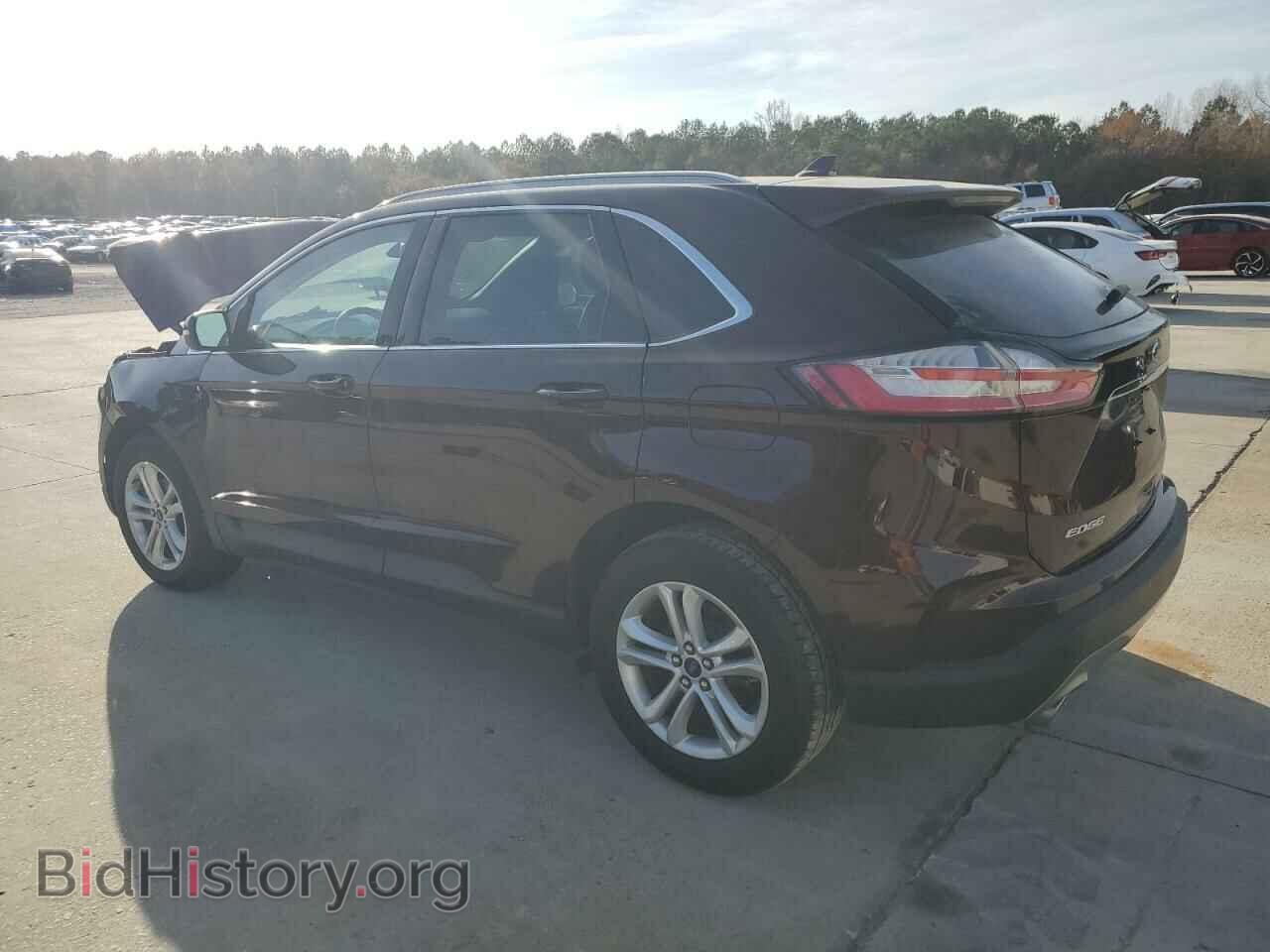 2019 FORD EDGE - VIN: 2FMPK3J98KBC57184 - Фото 2