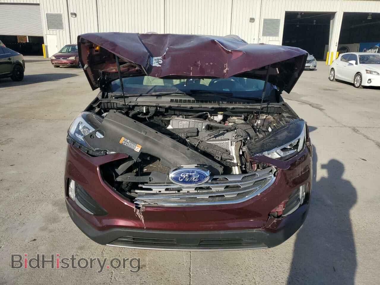 2019 FORD EDGE - VIN: 2FMPK3J98KBC57184 - Фото 5