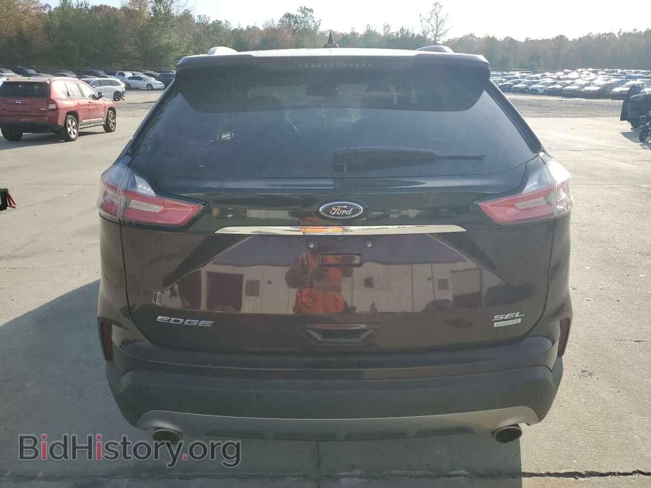 2019 FORD EDGE - VIN: 2FMPK3J98KBC57184 - Фото 6