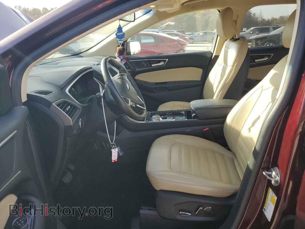 2019 FORD EDGE - VIN: 2FMPK3J98KBC57184 - Фото 7