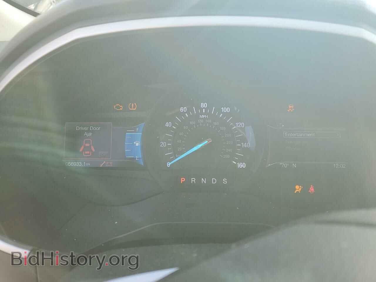 2019 FORD EDGE - VIN: 2FMPK3J98KBC57184 - Фото 9