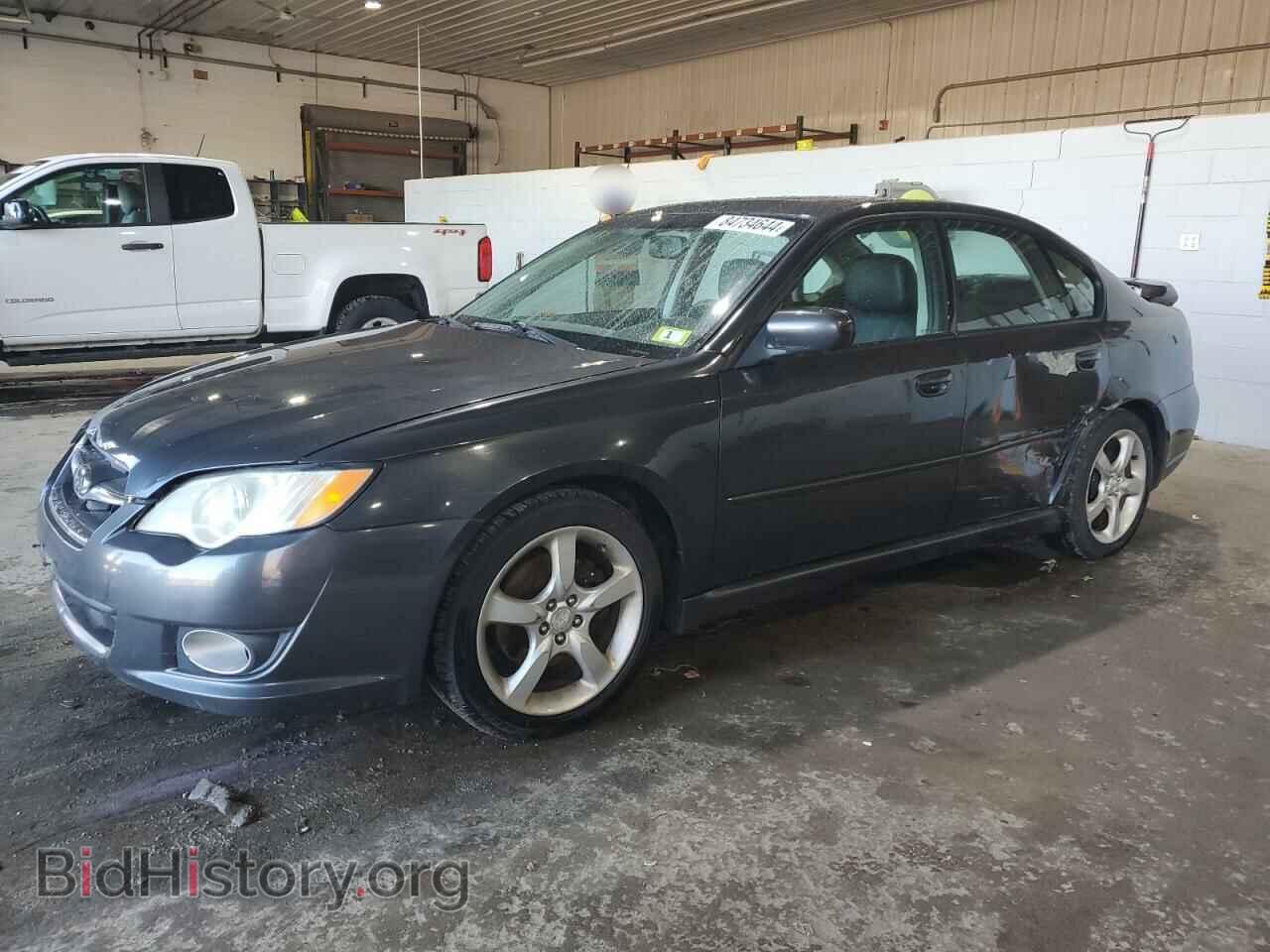 Photo 4S3BL626X87209611 - SUBARU LEGACY 2008