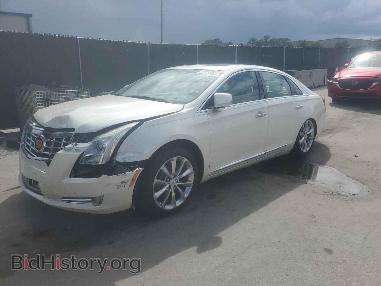 Photo 2G61T5S31D9114636 - CADILLAC XTS 2013