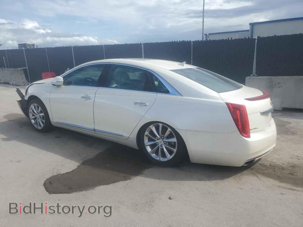 2013 CADILLAC XTS - VIN: 2G61T5S31D9114636 - Фото 2