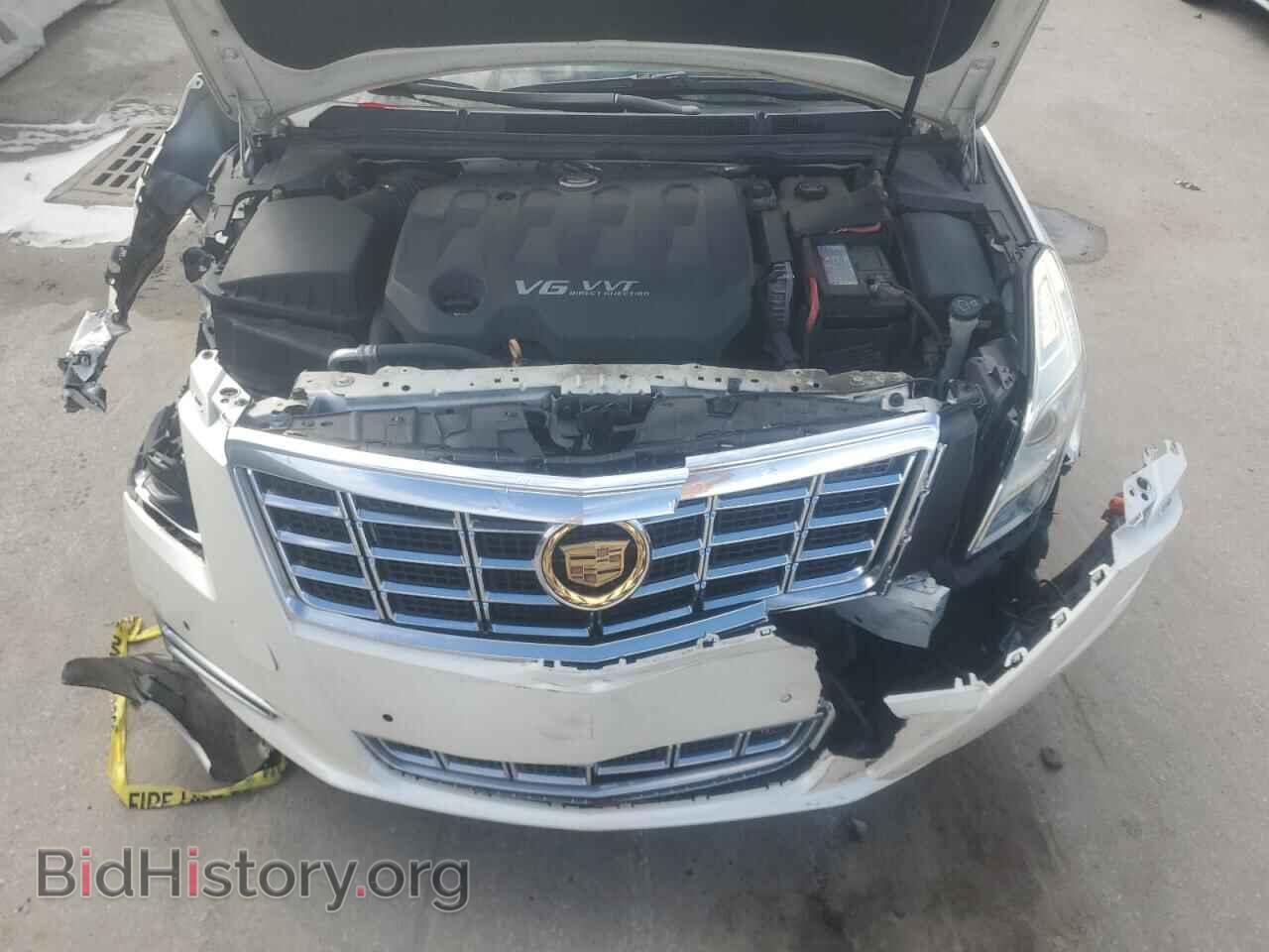 2013 CADILLAC XTS - VIN: 2G61T5S31D9114636 - Фото 11