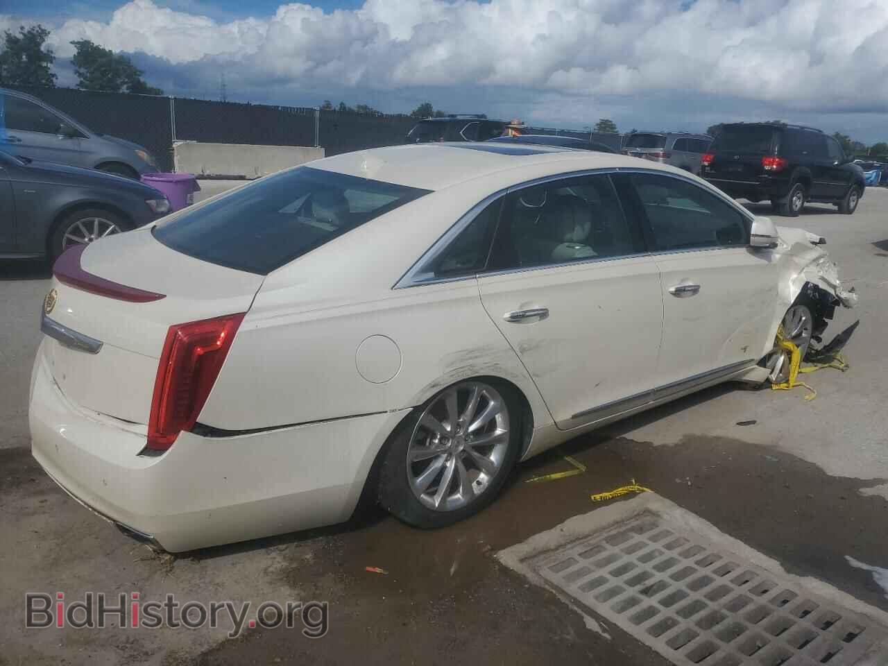 2013 CADILLAC XTS - VIN: 2G61T5S31D9114636 - Фото 3