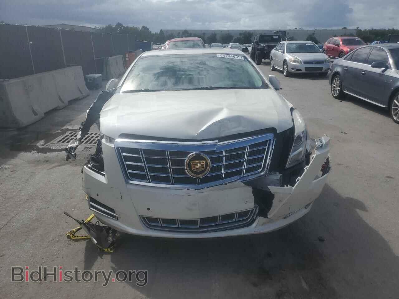 2013 CADILLAC XTS - VIN: 2G61T5S31D9114636 - Фото 5