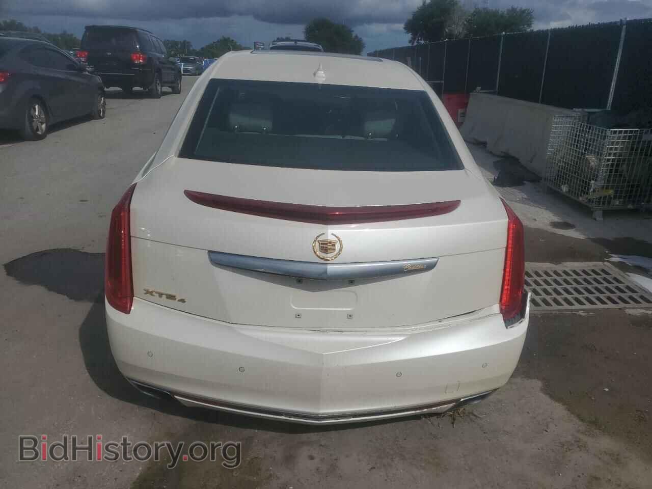 2013 CADILLAC XTS - VIN: 2G61T5S31D9114636 - Фото 6