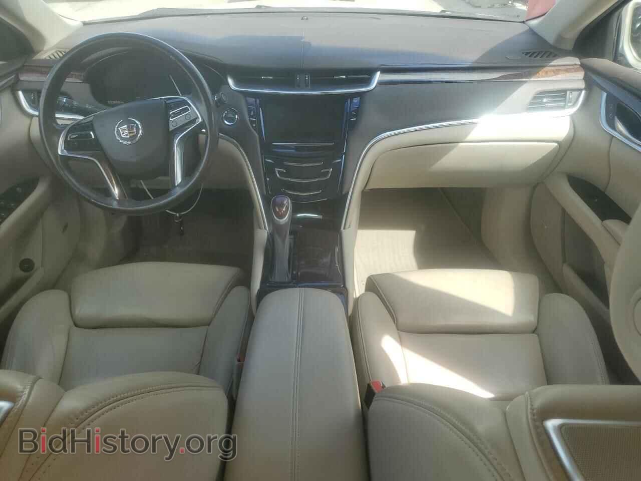 2013 CADILLAC XTS - VIN: 2G61T5S31D9114636 - Фото 8