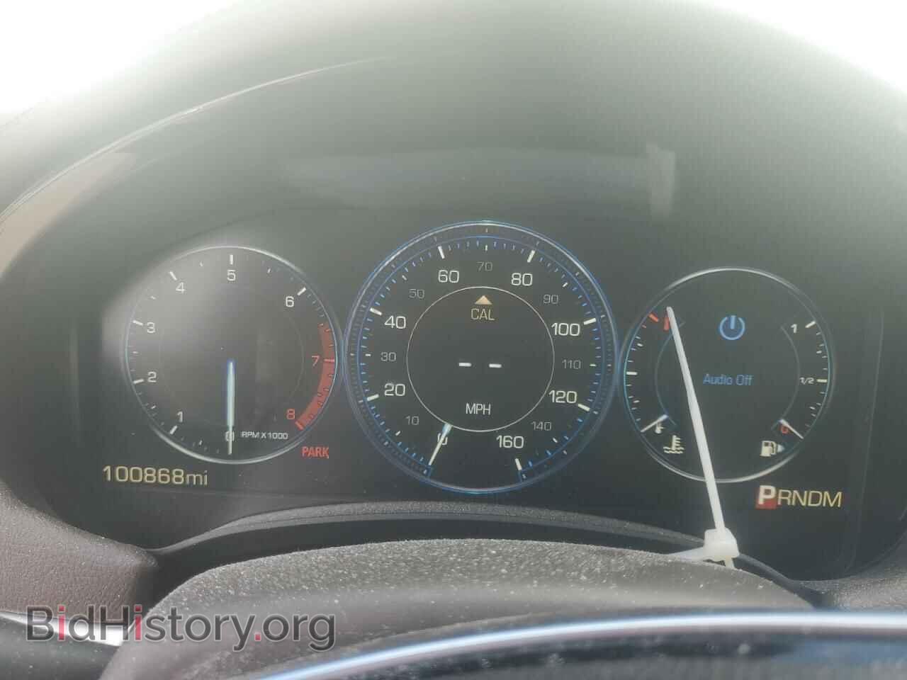 2013 CADILLAC XTS - VIN: 2G61T5S31D9114636 - Фото 9