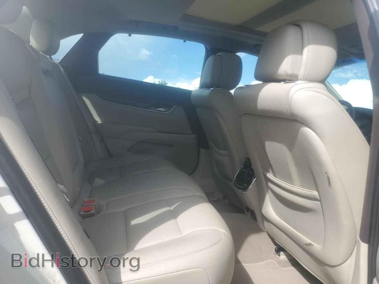 2013 CADILLAC XTS - VIN: 2G61T5S31D9114636 - Фото 10
