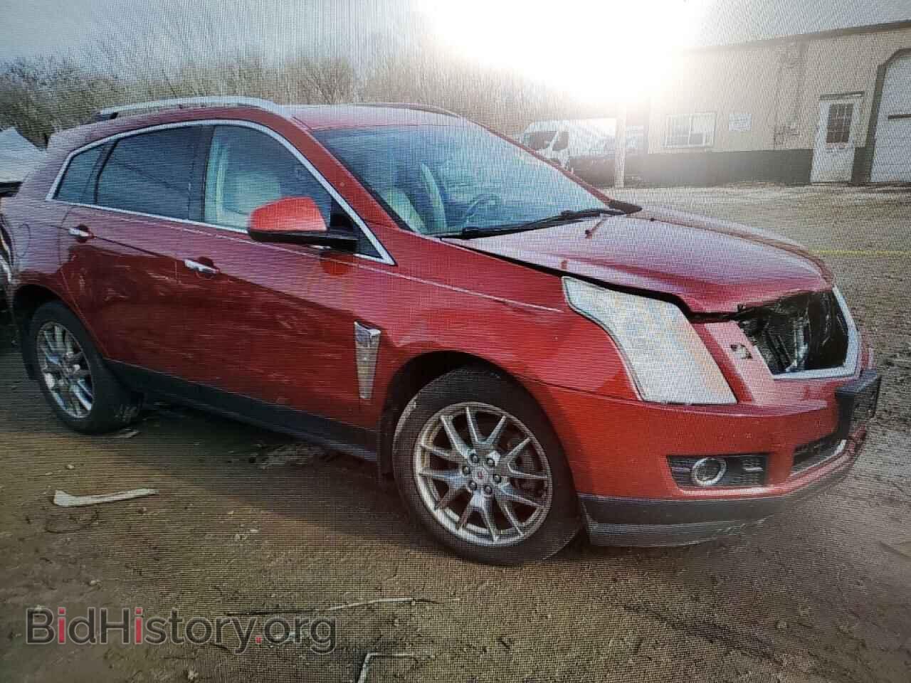 2014 CADILLAC SRX - VIN: 3GYFNFE3XES534585 - Фото 4