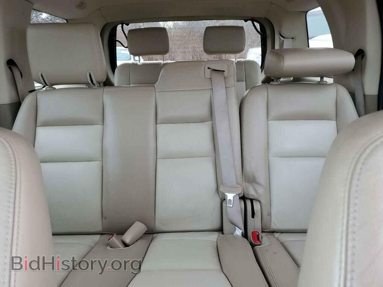 2007 FORD EXPLORER - VIN: 1FMEU74E37UA69336 - Фото 10