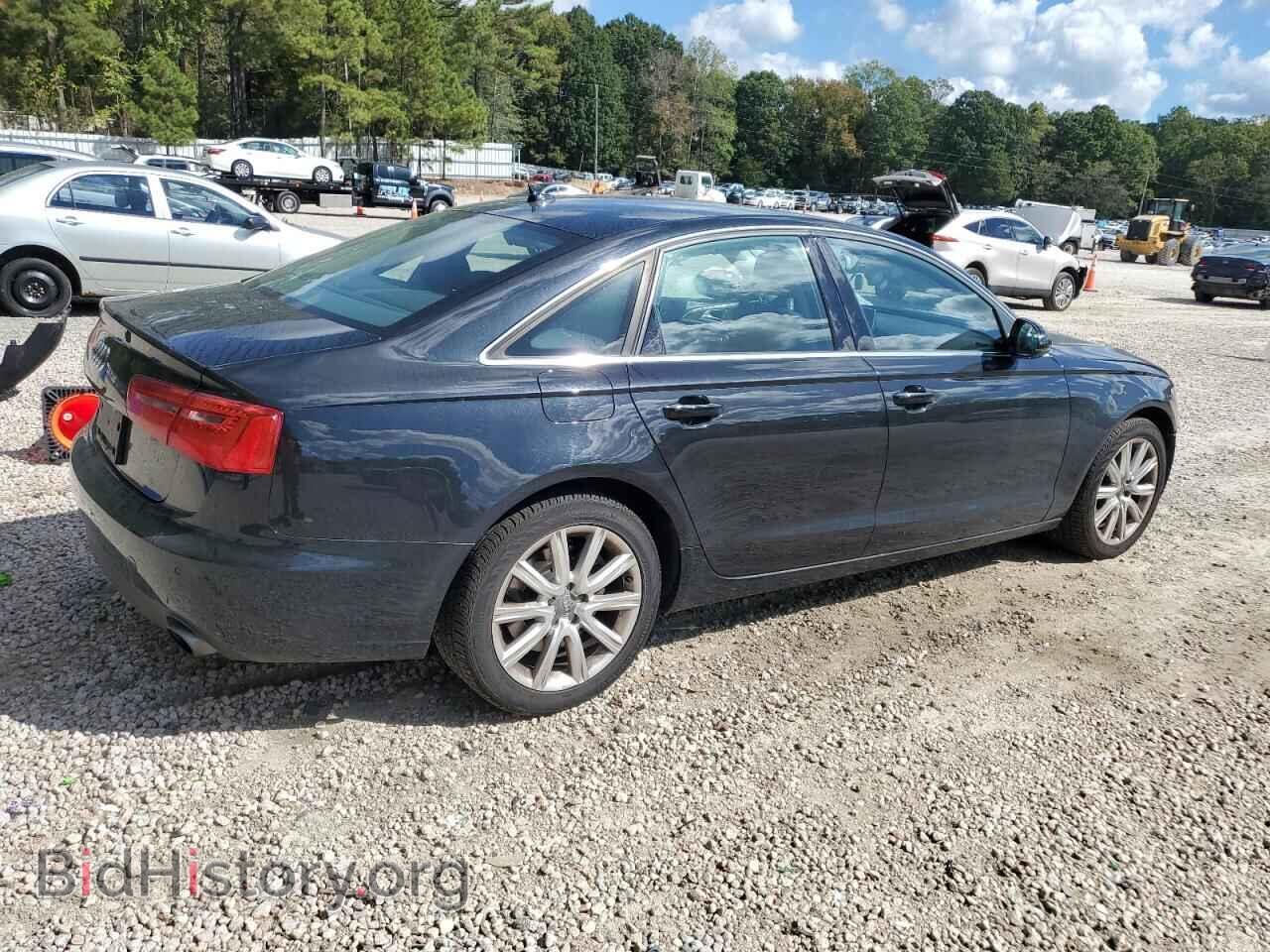 2014 AUDI A6 - VIN: WAUGFAFC9EN041089 - Photo 3