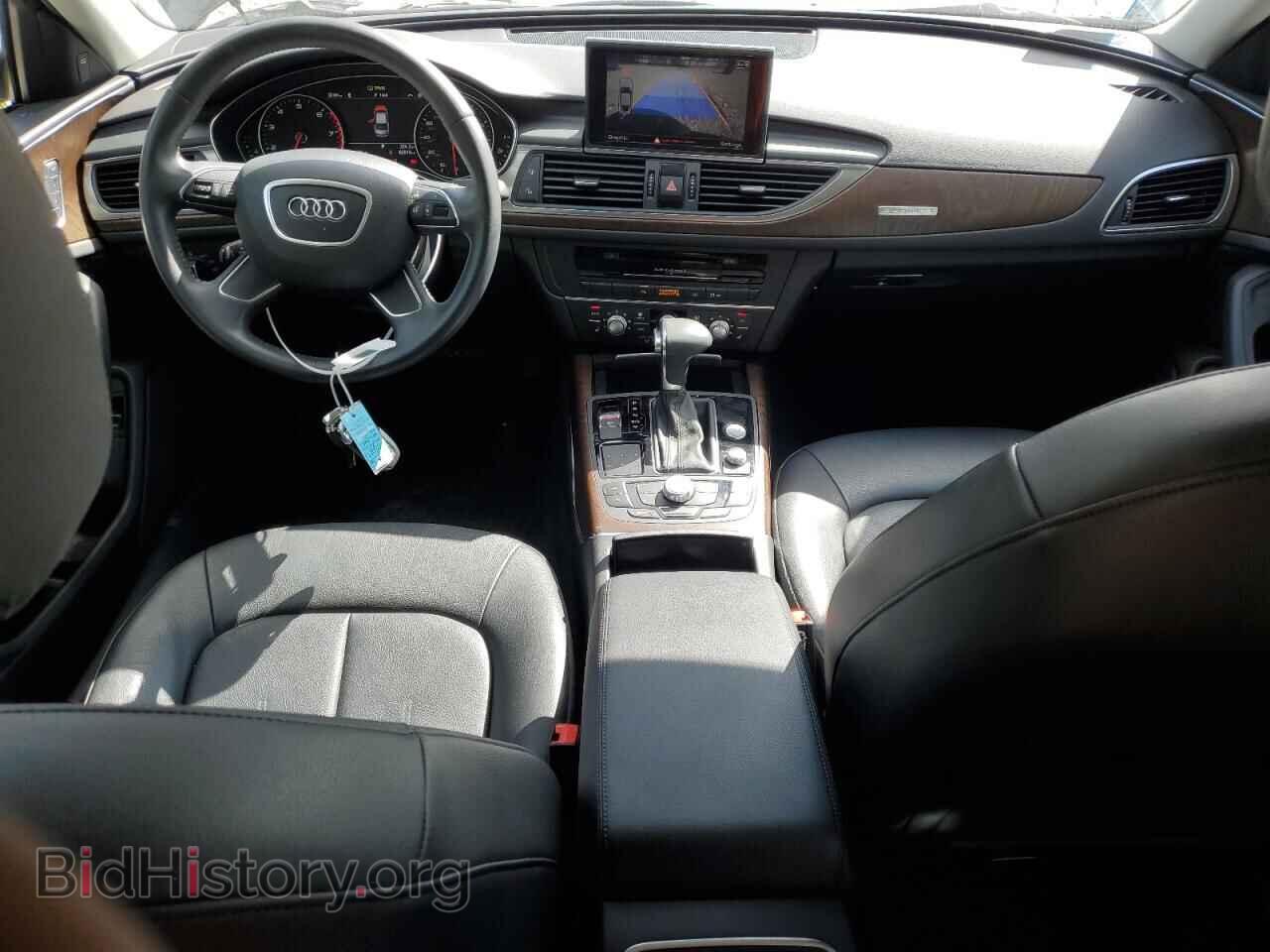 2014 AUDI A6 - VIN: WAUGFAFC9EN041089 - Photo 8
