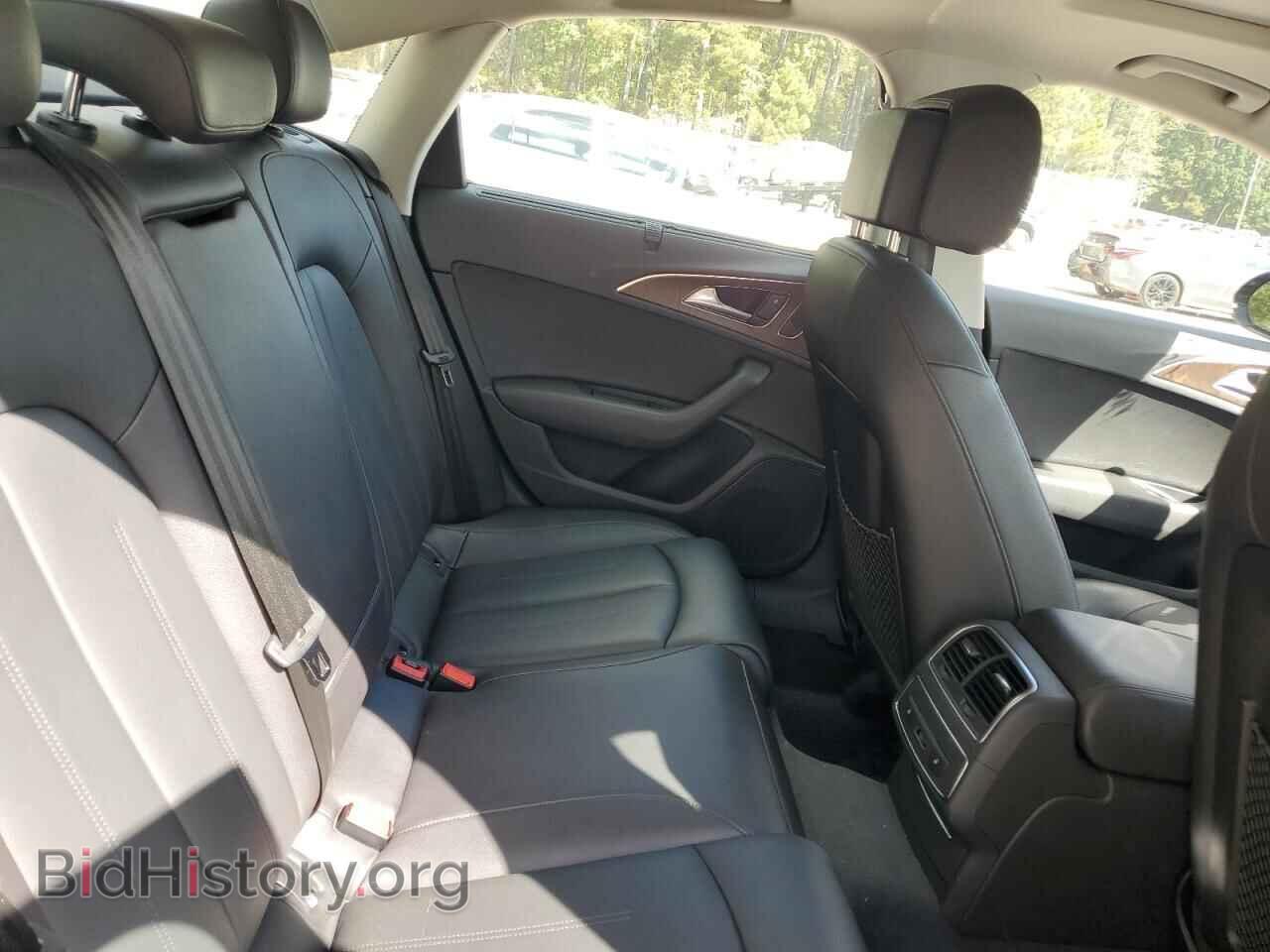 2014 AUDI A6 - VIN: WAUGFAFC9EN041089 - Photo 10