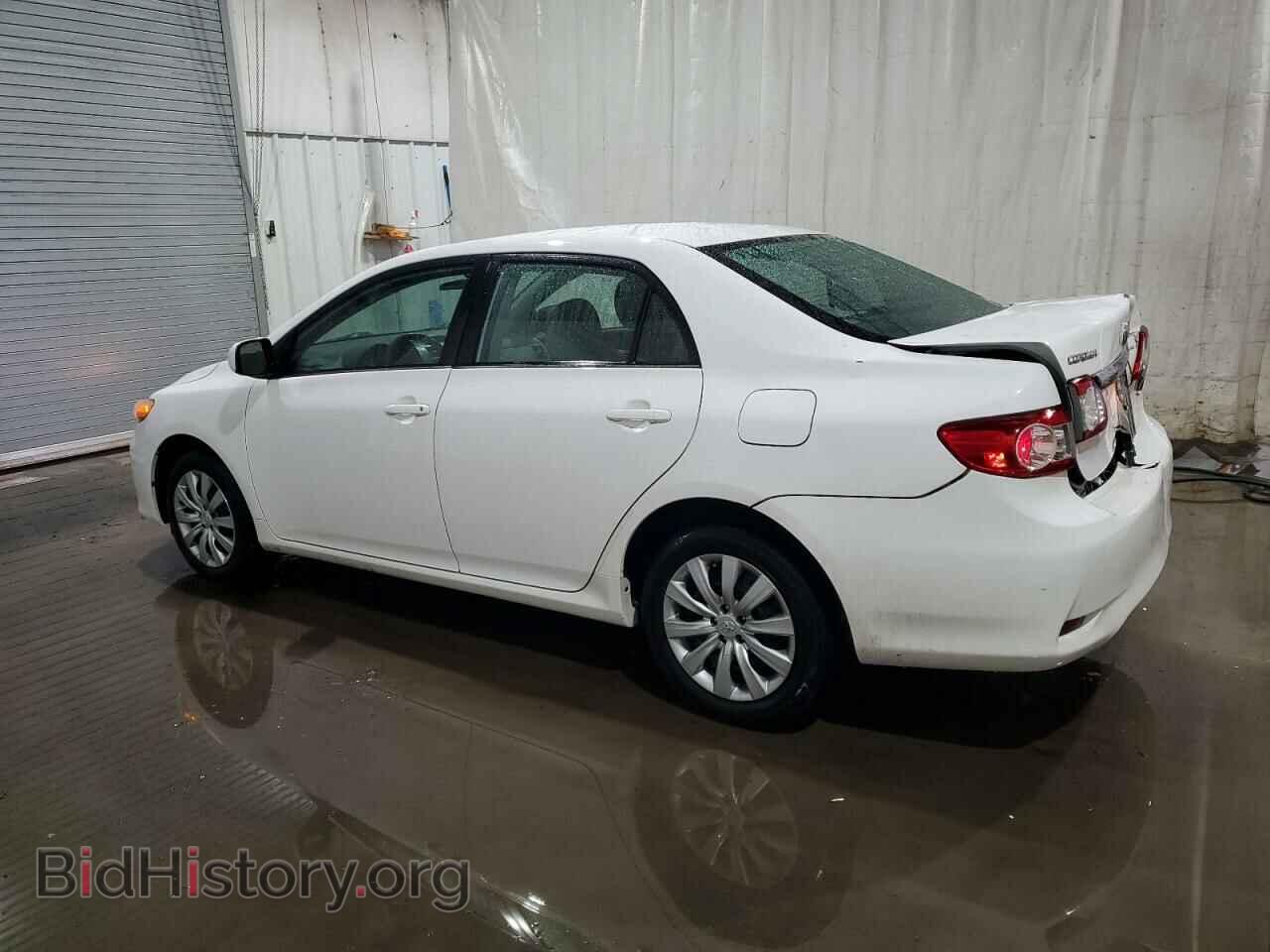 2013 TOYOTA COROLLA - VIN: 2T1BU4EE4DC127581 - Photo 2