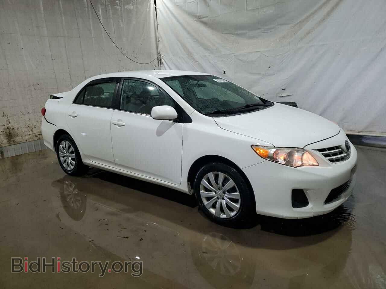 2013 TOYOTA COROLLA - VIN: 2T1BU4EE4DC127581 - Photo 4