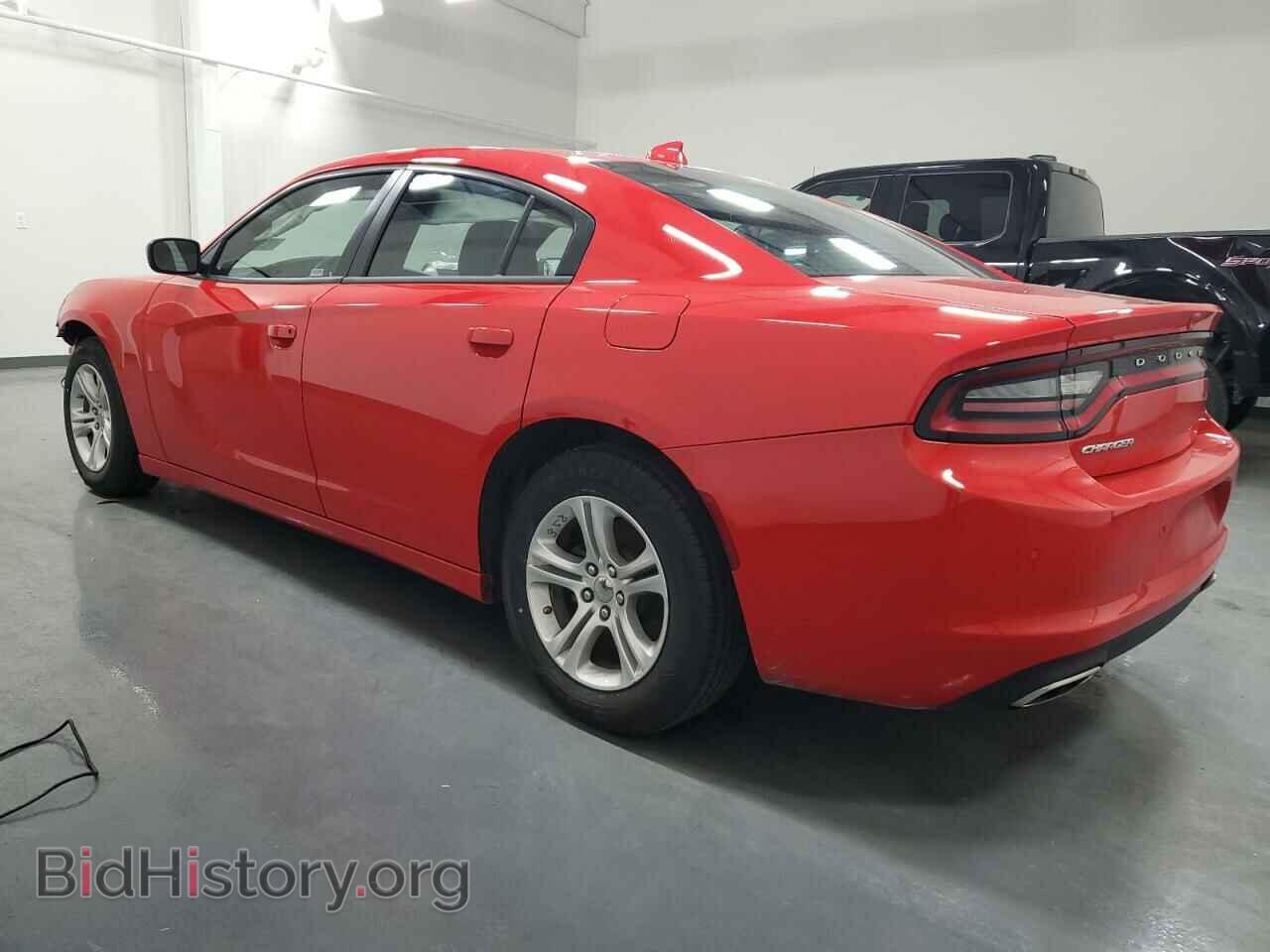 2023 DODGE CHARGER - VIN: 2C3CDXBGXPH564169 - Фото 2