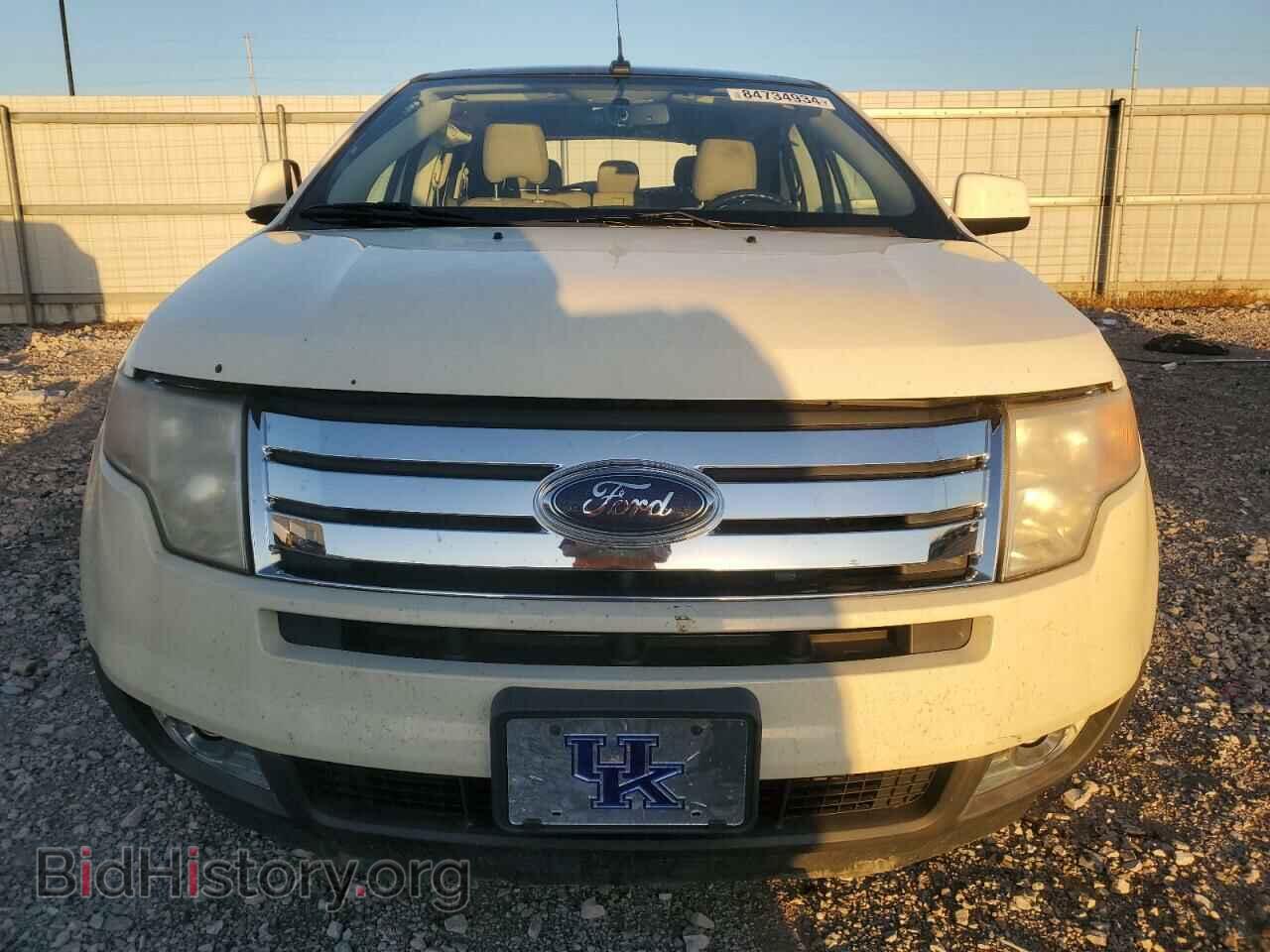 2008 FORD EDGE - VIN: 2FMDK39C88BB44122 - Фото 5