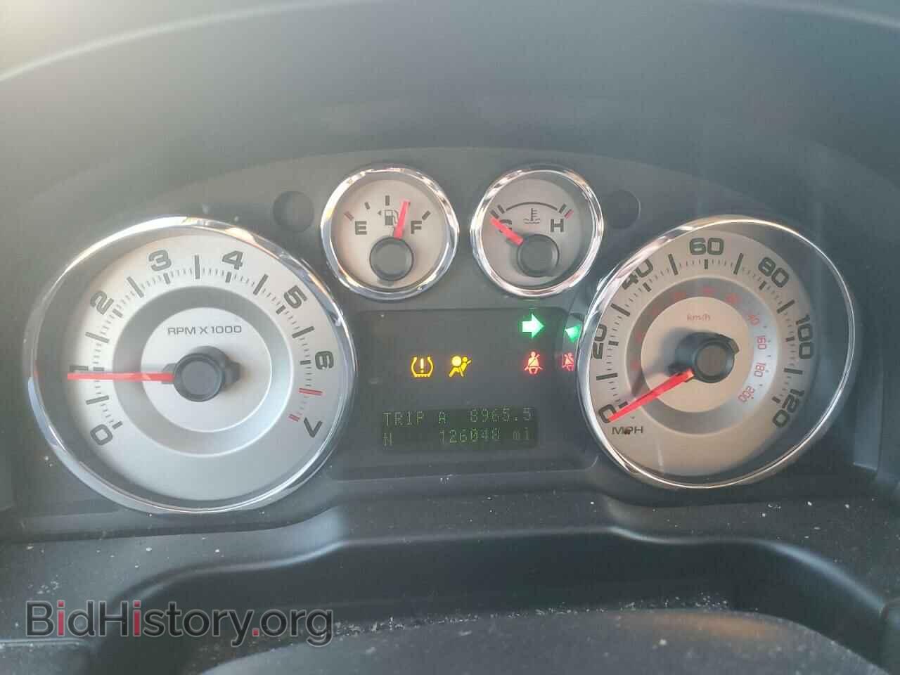 2008 FORD EDGE - VIN: 2FMDK39C88BB44122 - Фото 9