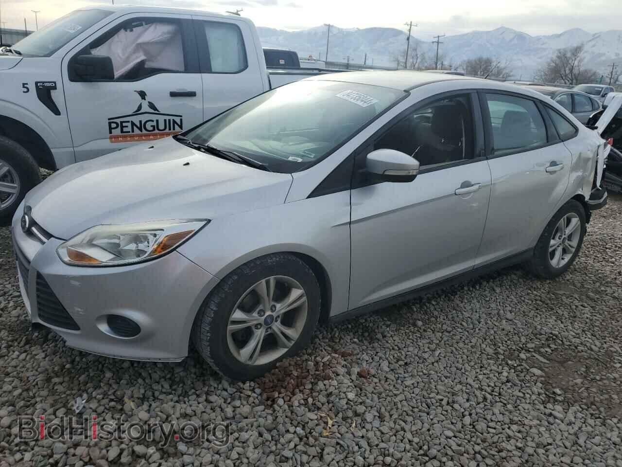 Фотография 1FADP3F23EL209350 - FORD FOCUS 2014