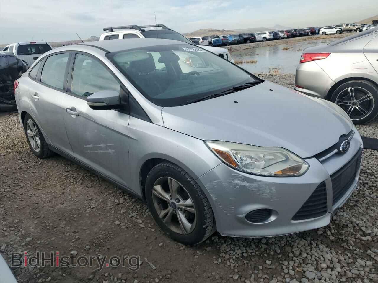 2014 FORD FOCUS - VIN: 1FADP3F23EL209350 - Фото 4