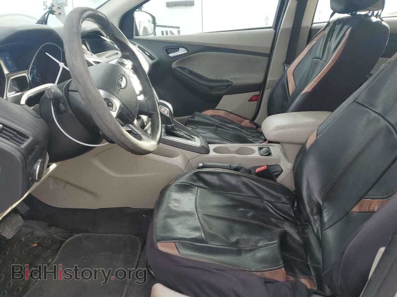 2014 FORD FOCUS - VIN: 1FADP3F23EL209350 - Фото 7