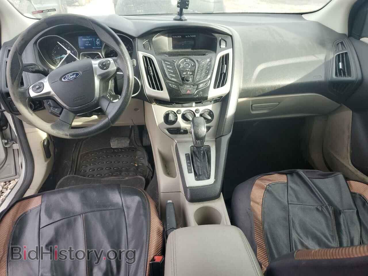 2014 FORD FOCUS - VIN: 1FADP3F23EL209350 - Фото 8