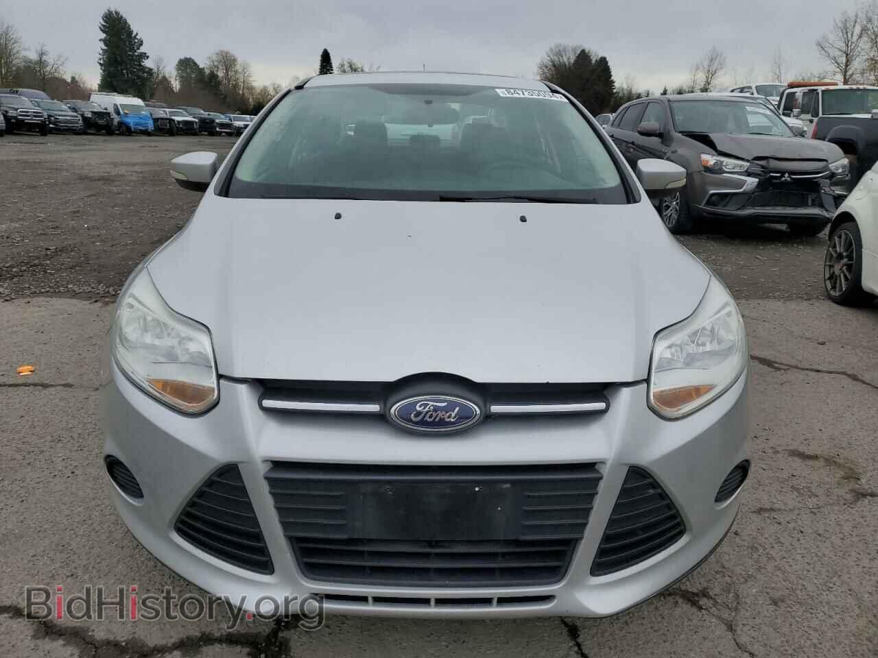 2014 FORD FOCUS - VIN: 1FADP3F29EL225200 - Фото 5