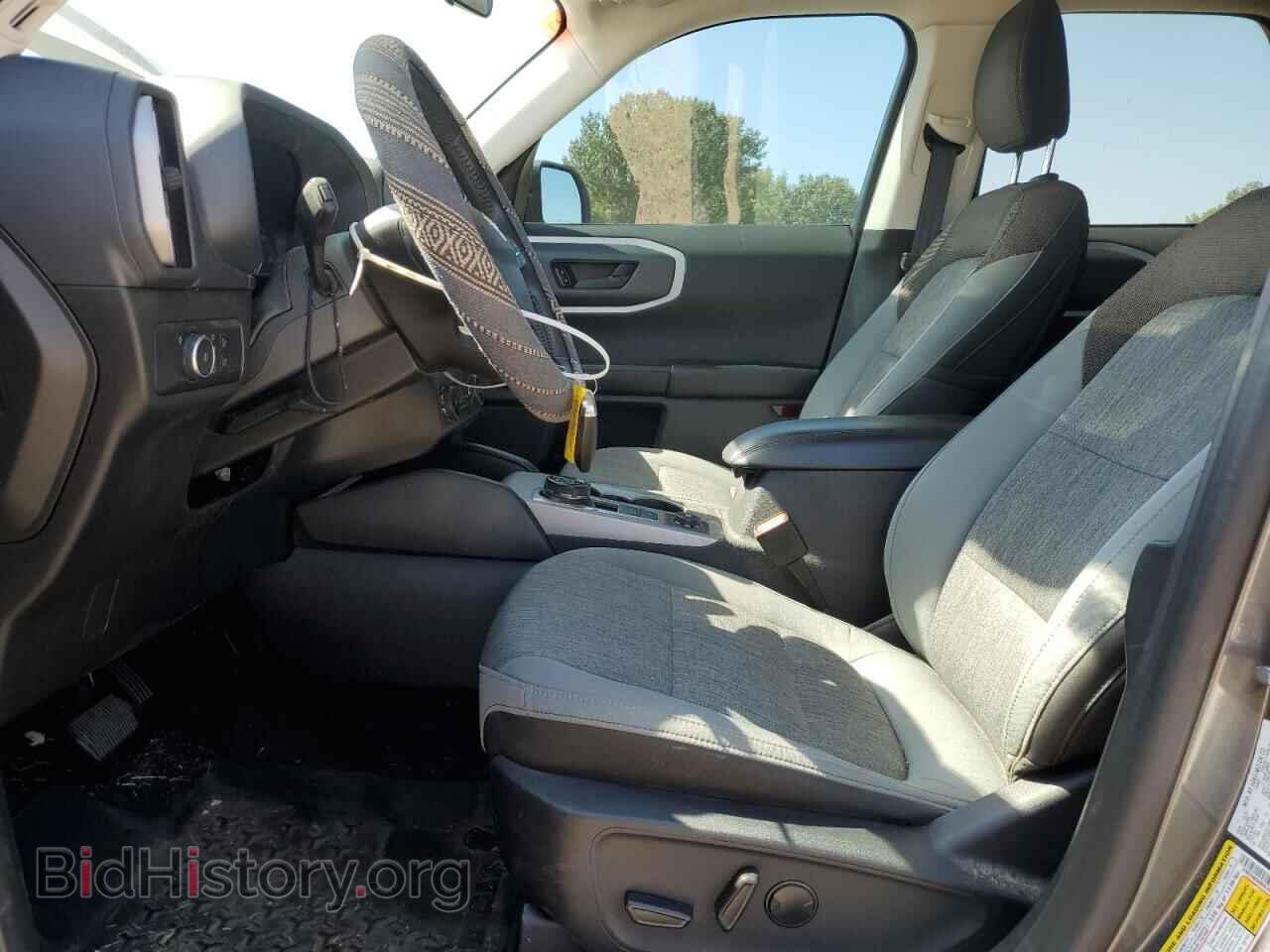 2021 FORD BRONCO - VIN: 3FMCR9B66MRB38040 - Фото 7