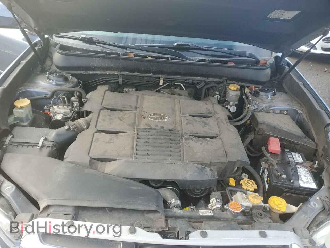 2013 SUBARU OUTBACK - VIN: 4S4BRDPC8D2279693 - Фото 11