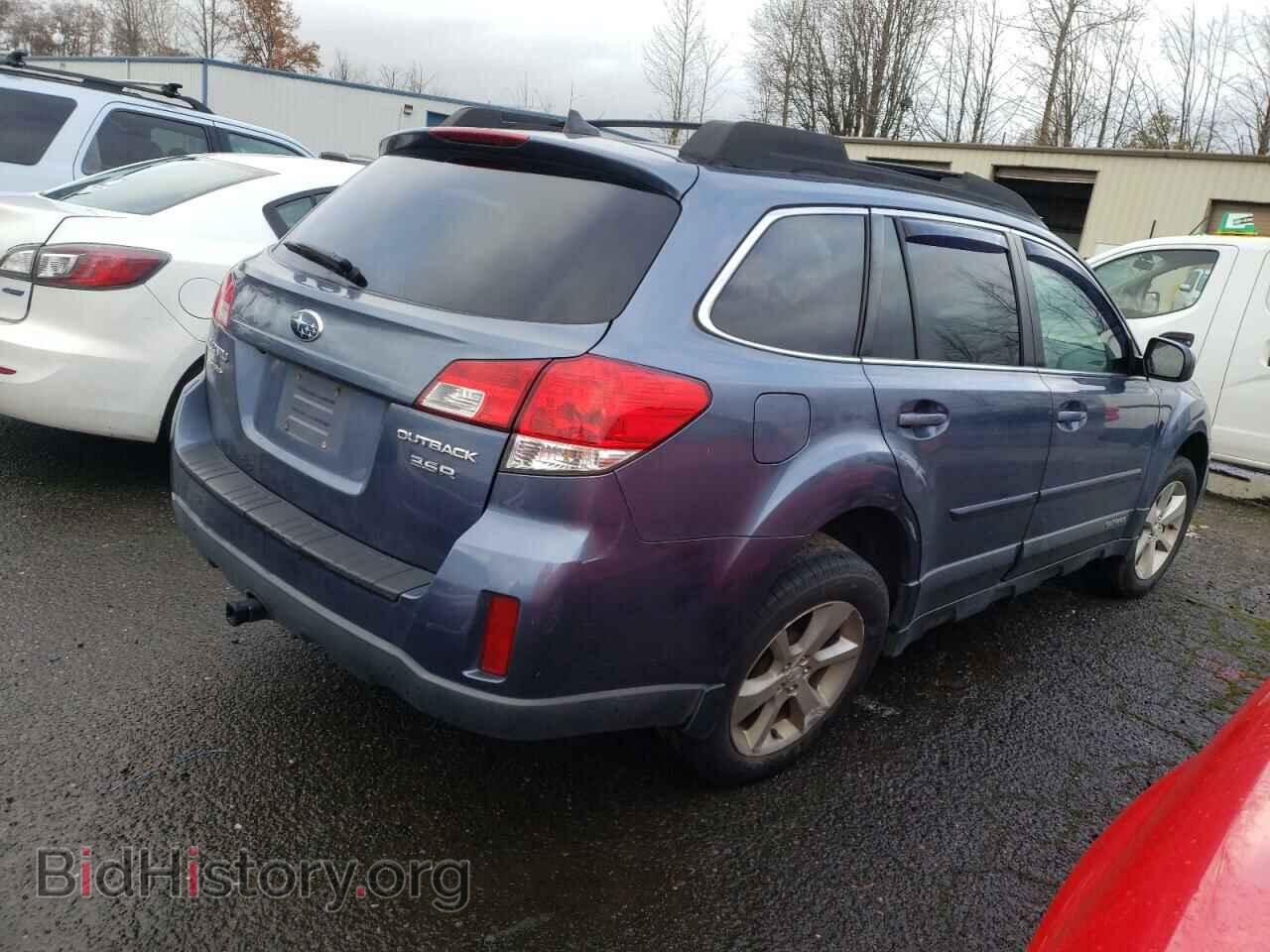 2013 SUBARU OUTBACK - VIN: 4S4BRDPC8D2279693 - Фото 3