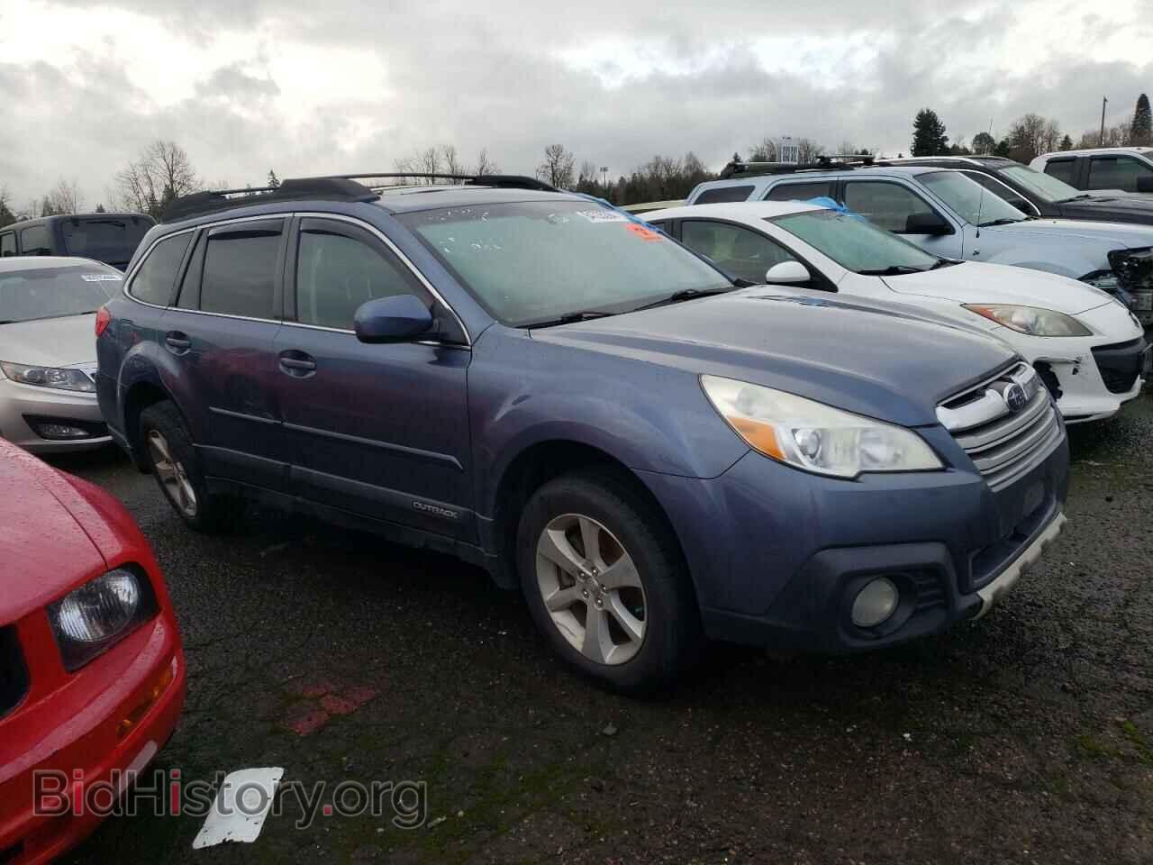2013 SUBARU OUTBACK - VIN: 4S4BRDPC8D2279693 - Фото 4