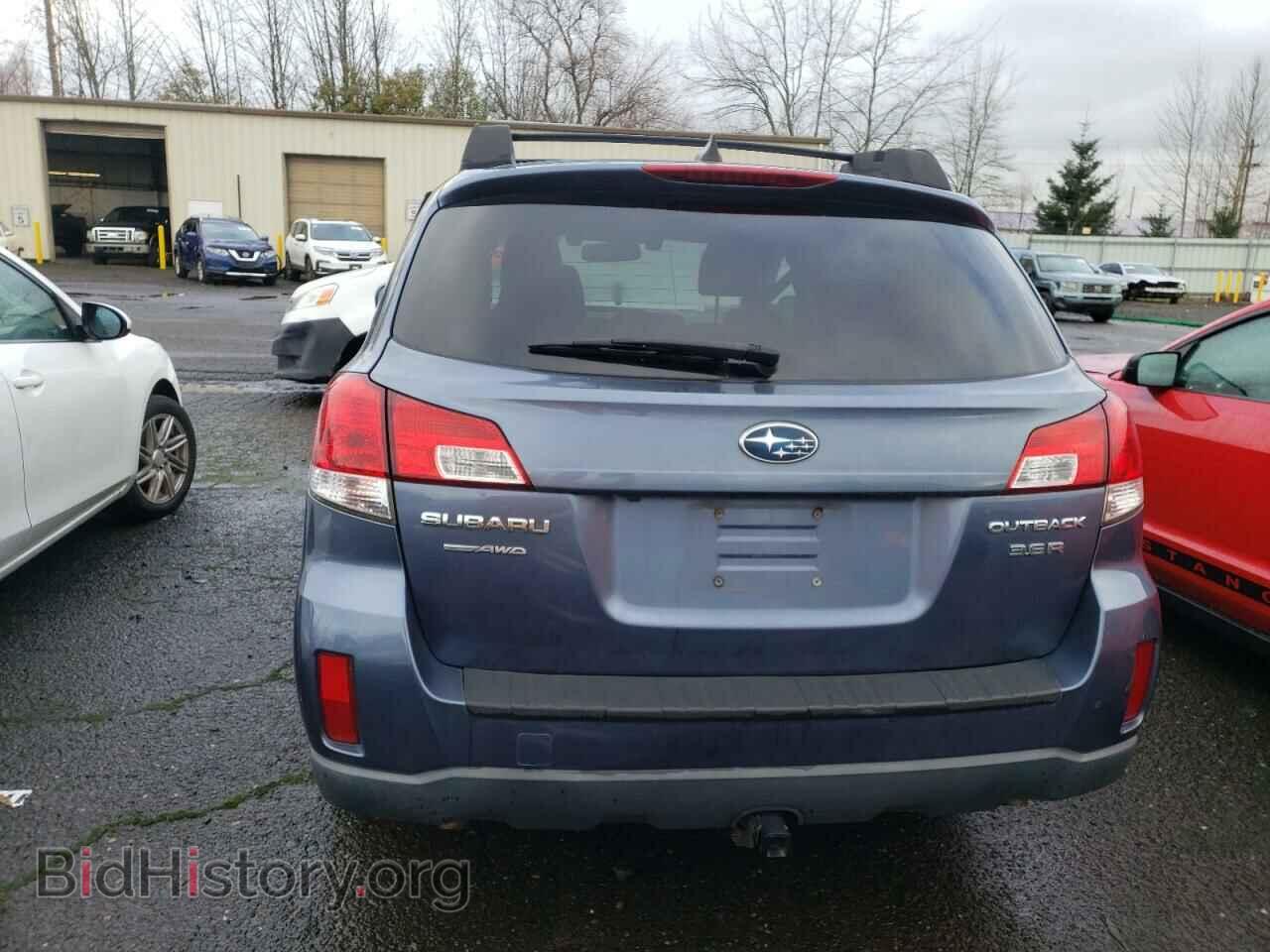 2013 SUBARU OUTBACK - VIN: 4S4BRDPC8D2279693 - Фото 6