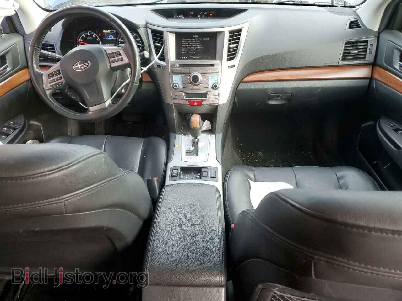 2013 SUBARU OUTBACK - VIN: 4S4BRDPC8D2279693 - Фото 8