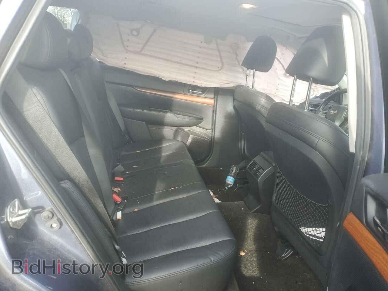 2013 SUBARU OUTBACK - VIN: 4S4BRDPC8D2279693 - Фото 10