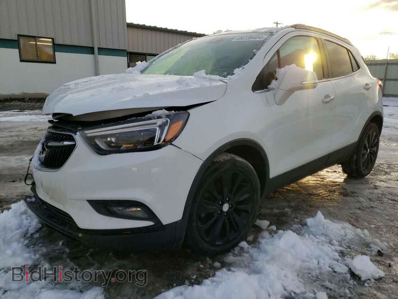 Photo KL4CJCSB5LB055671 - BUICK ENCORE 2020